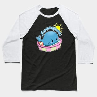 Summertime Baseball T-Shirt